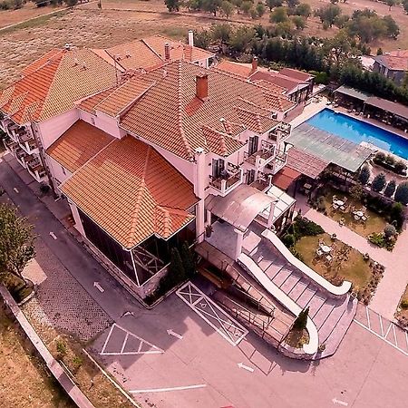 Ateron Suites Hotel & Spa Amyntaio Eksteriør bilde