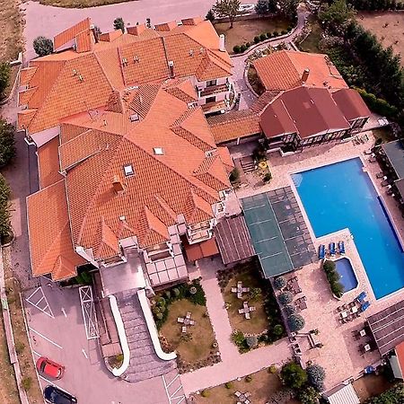 Ateron Suites Hotel & Spa Amyntaio Eksteriør bilde