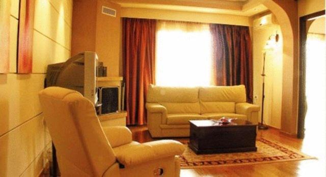 Ateron Suites Hotel & Spa Amyntaio Eksteriør bilde