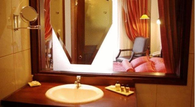 Ateron Suites Hotel & Spa Amyntaio Eksteriør bilde