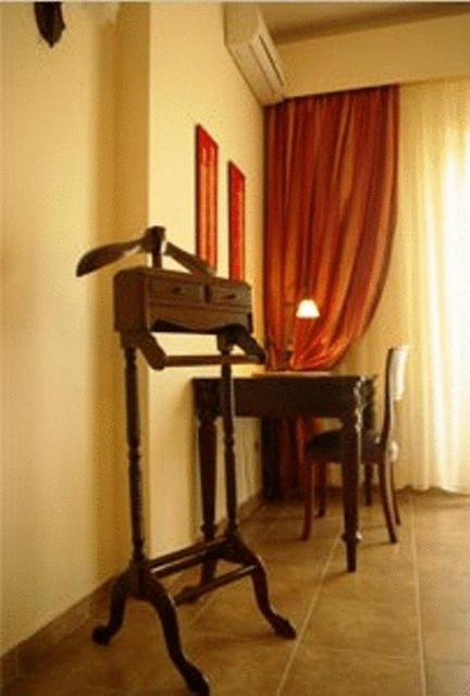 Ateron Suites Hotel & Spa Amyntaio Rom bilde