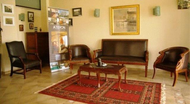 Ateron Suites Hotel & Spa Amyntaio Eksteriør bilde