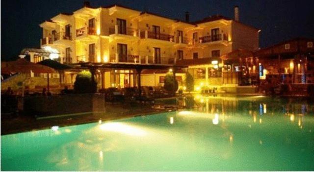 Ateron Suites Hotel & Spa Amyntaio Eksteriør bilde