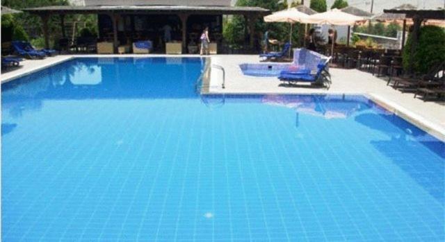 Ateron Suites Hotel & Spa Amyntaio Eksteriør bilde