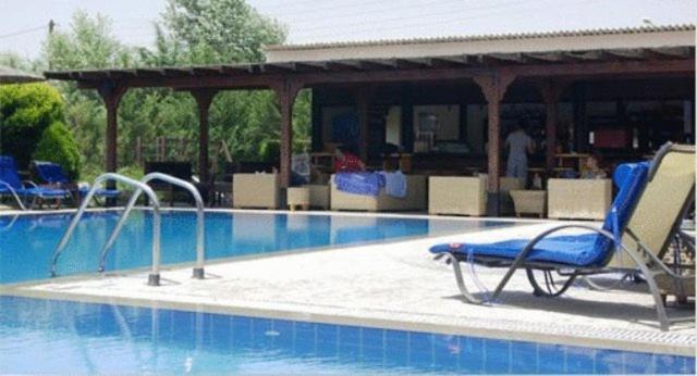 Ateron Suites Hotel & Spa Amyntaio Eksteriør bilde