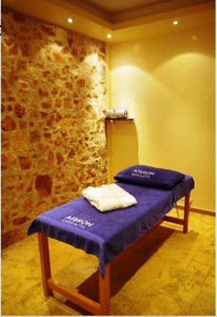 Ateron Suites Hotel & Spa Amyntaio Eksteriør bilde
