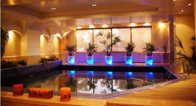 Ateron Suites Hotel & Spa Amyntaio Eksteriør bilde