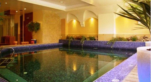 Ateron Suites Hotel & Spa Amyntaio Eksteriør bilde