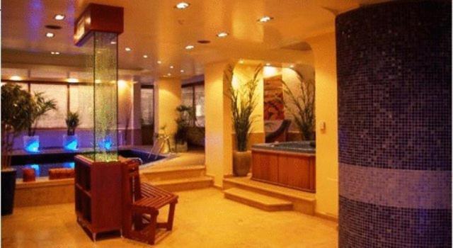 Ateron Suites Hotel & Spa Amyntaio Eksteriør bilde