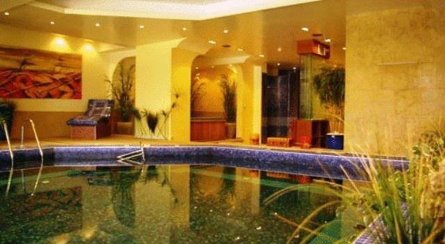 Ateron Suites Hotel & Spa Amyntaio Eksteriør bilde